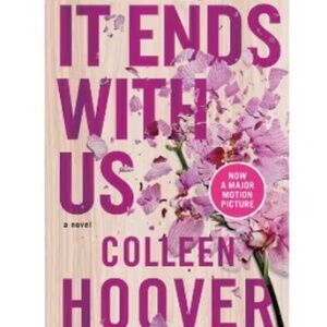 It ends with us by Colleen Hoover